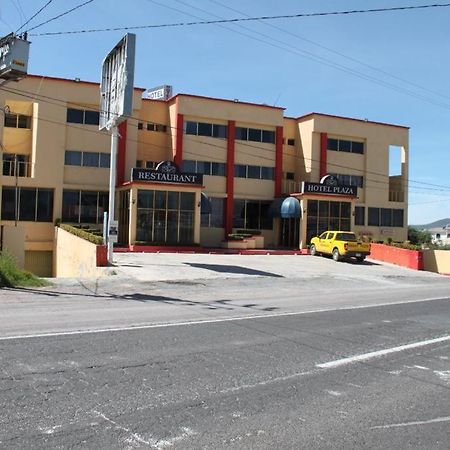 Hotel Plaza Sahagun Ciudad Sahagun Екстер'єр фото